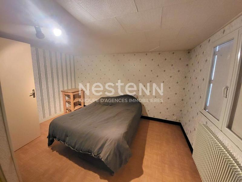 Maison - 87 m² - 6 pièces