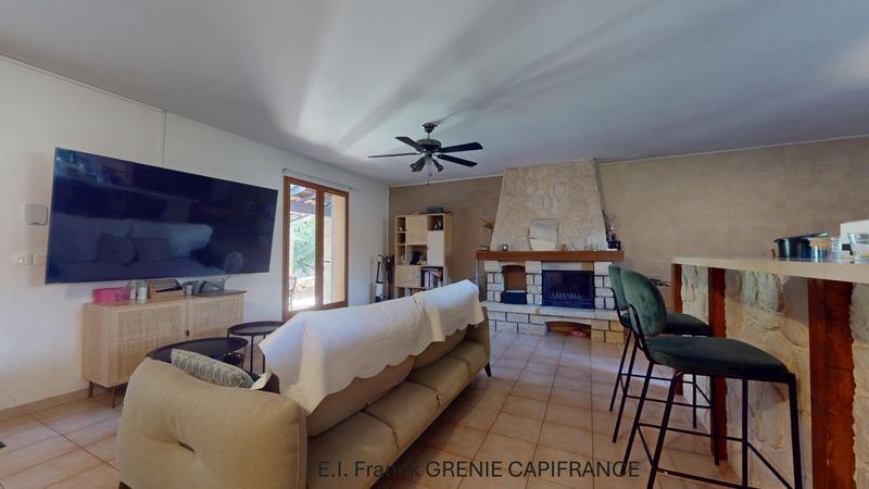 Maison - 97 m² - 5 pièces