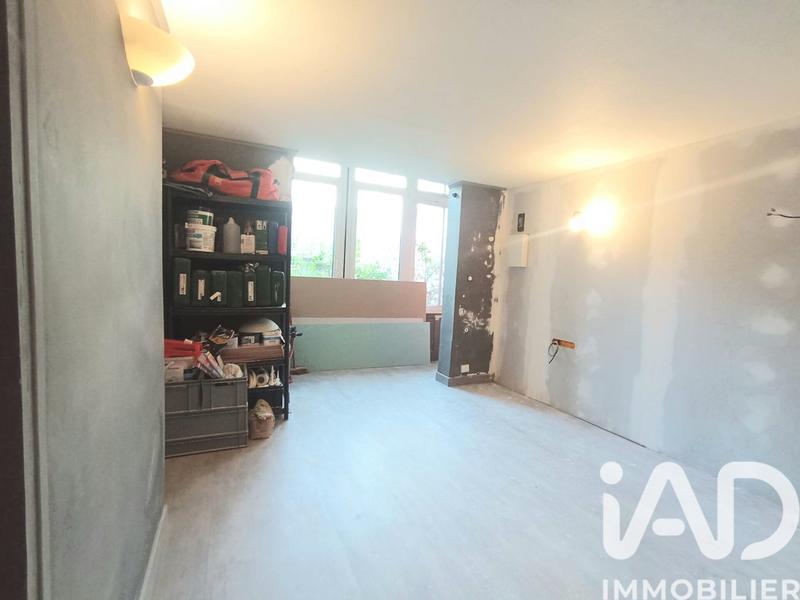 Appartement - 22 m² - 1 pièce