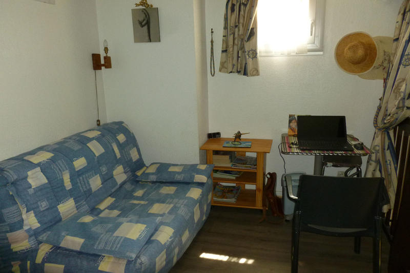 Appartement - 37 m² - 2 pièces