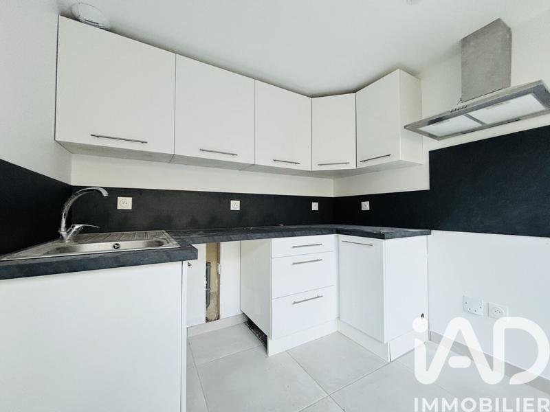 Maison - 105 m² - 6 pièces