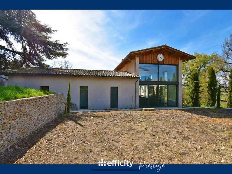 Maison - 131 m² - 4 pièces