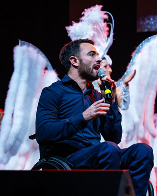 Adrien Susini en concert