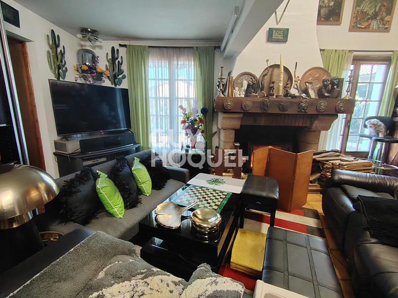 Viager - Maison - 125 m² - 5 pièces