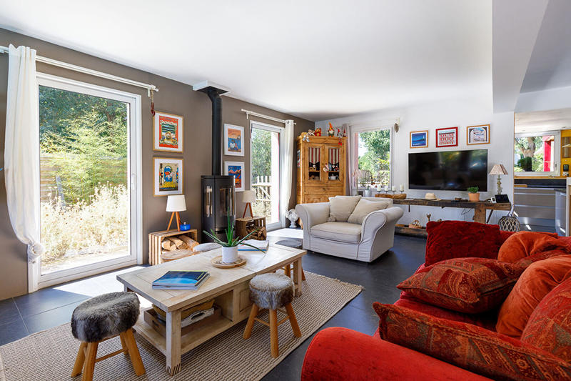 Maison - 167 m² - 6 pièces