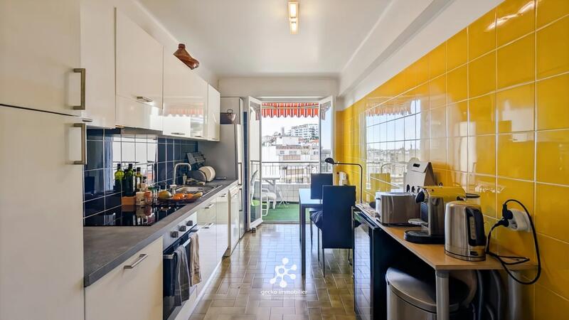 Viager - Appartement - 93 m² - 3 pièces