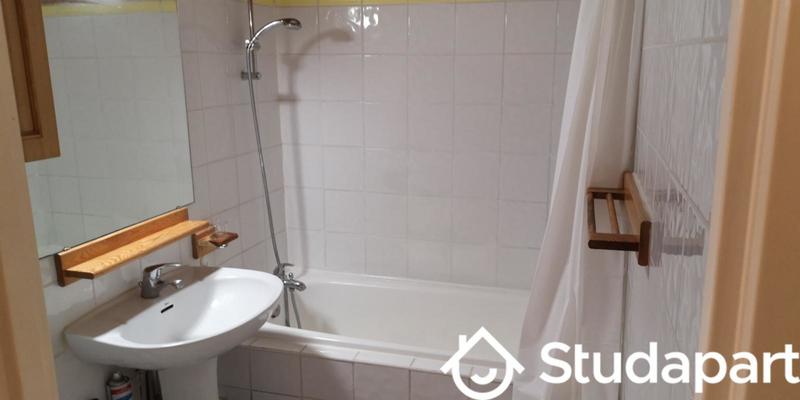 Appartement - 30 m² - 2 pièces