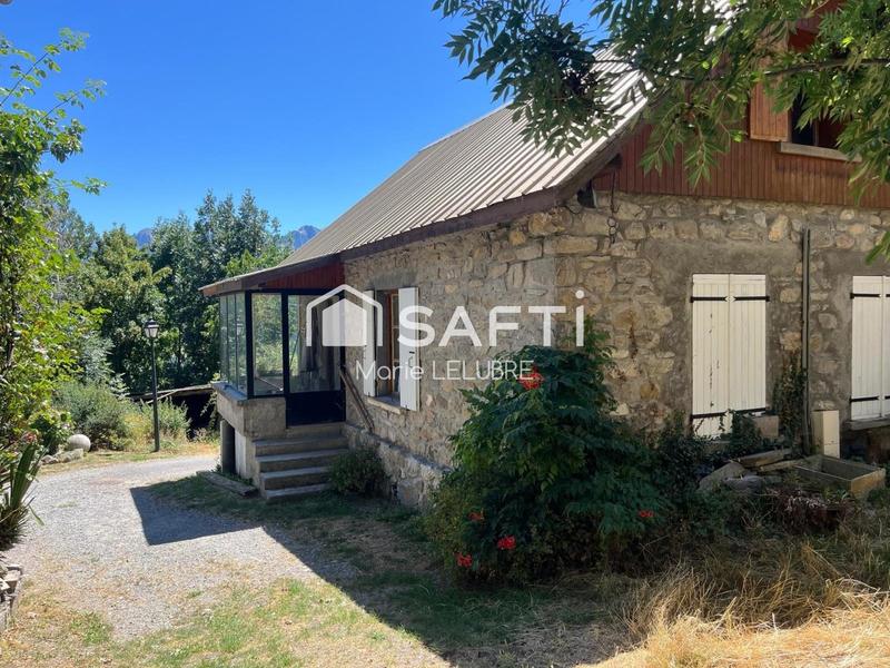 Maison - 55 m² - 4 pièces