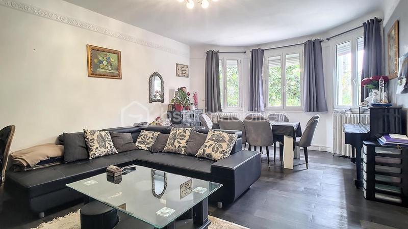 Maison - 120 m² - 7 pièces