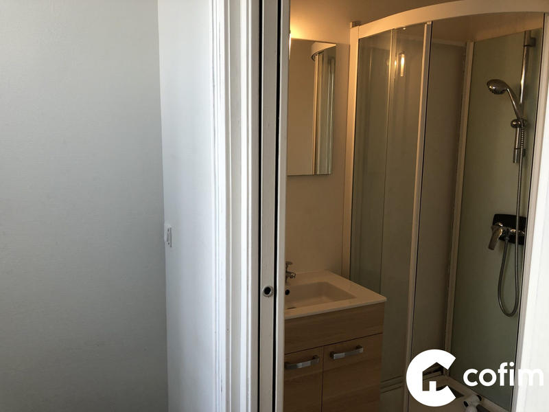 Appartement - 20 m² - 1 pièce
