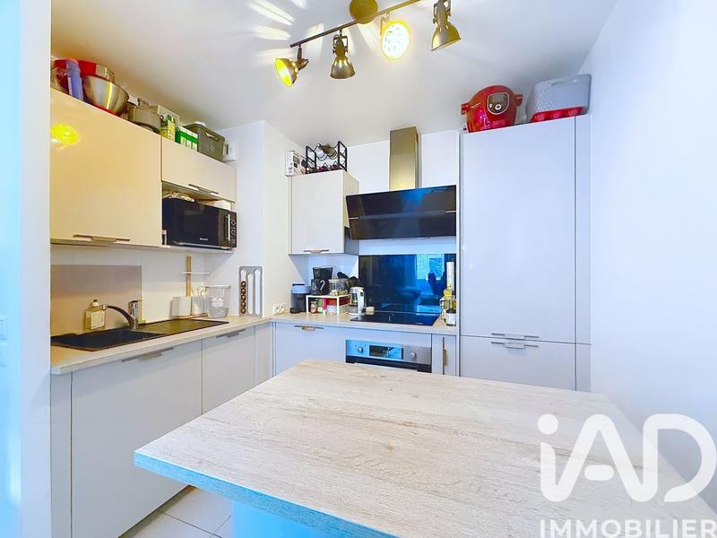 Appartement - 44 m² - 2 pièces