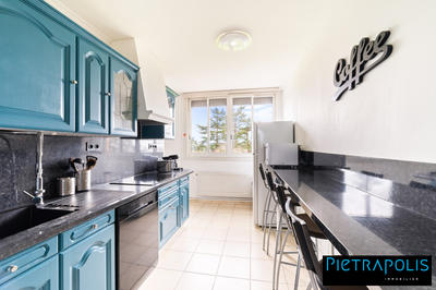 Appartement - 59 m² - 3 pièces