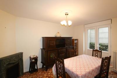 Maison - 105 m² - 6 pièces