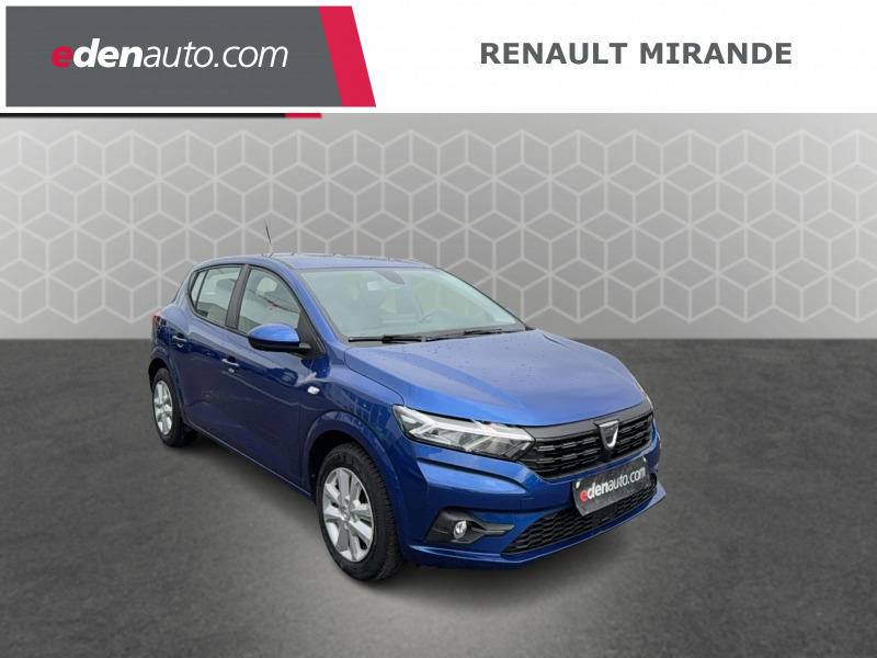 Dacia Sandero TCe 90 Cvt - 22 Confort