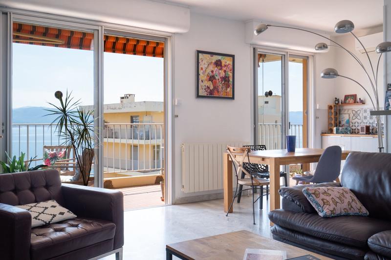 Appartement - 55 m² - 2 pièces