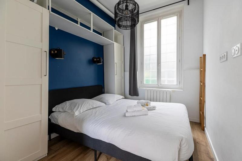 Appartement - 52 m² - 4 pièces