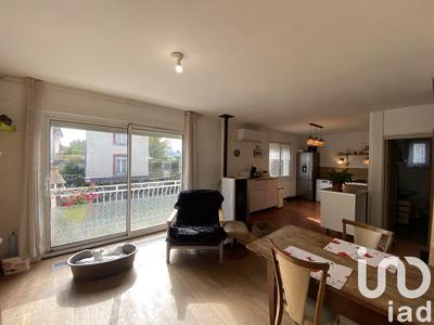 Maison - 76 m² - 4 pièces