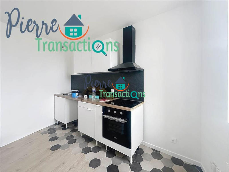 Appartement - 49 m² - 2 pièces