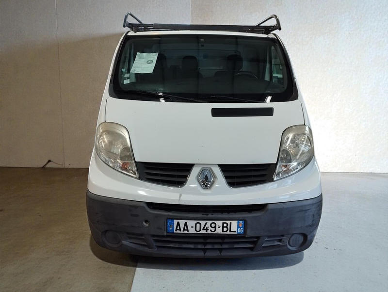 Renault Trafic 2.0 Dci 90 Ste