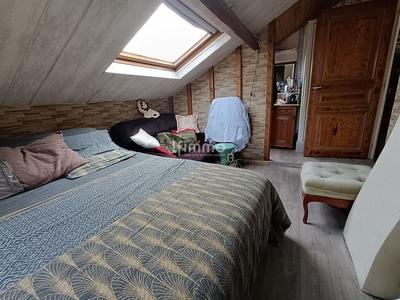 Maison - 124 m² - 7 pièces