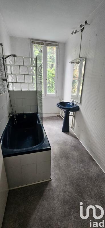 Appartement - 76 m² - 2 pièces