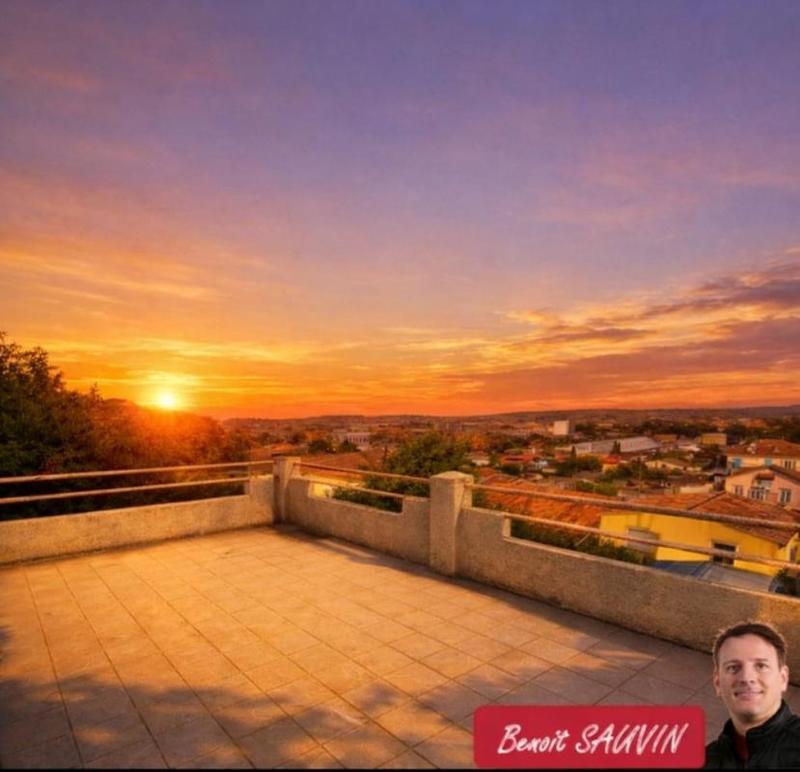 Appartement - 113 m² - 4 pièces