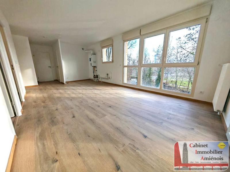 Appartement - 62 m² - 3 pièces