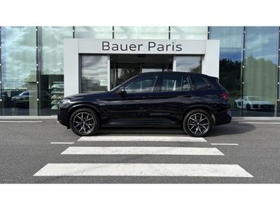 Bmw X3 G01 Lci xDrive 30e 292ch Bva8 m Sport