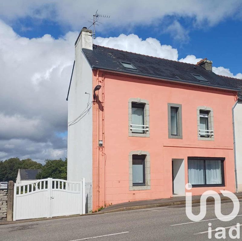 Maison - 132 m² - 6 pièces