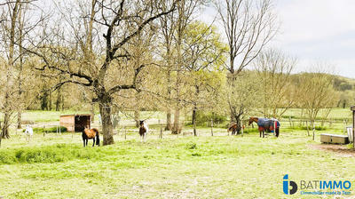 Maison - 180 m² - 6 pièces