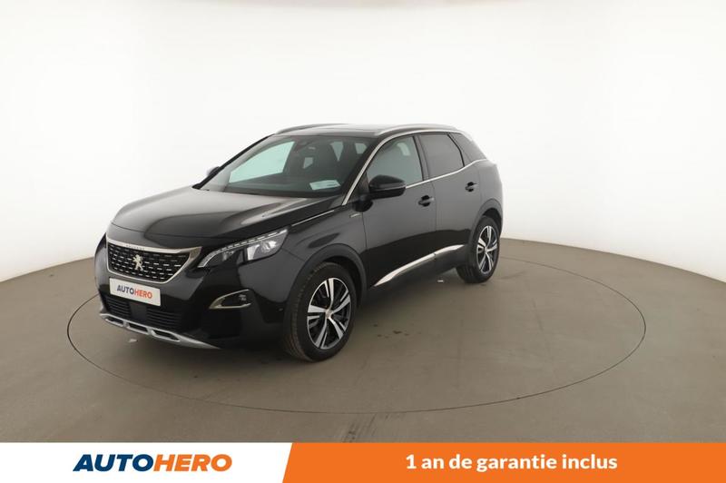 Peugeot 3008 1.2 PureTech Gt Line 130 ch