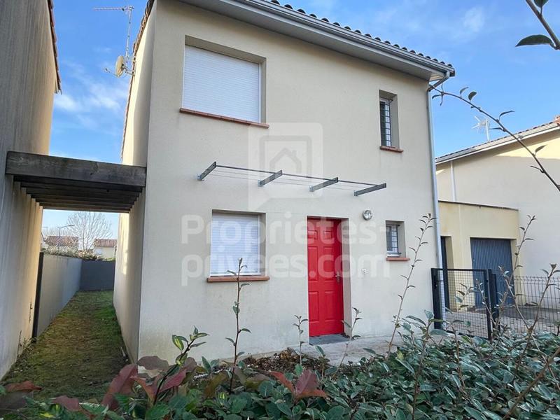 Villa - 83 m² - 4 pièces