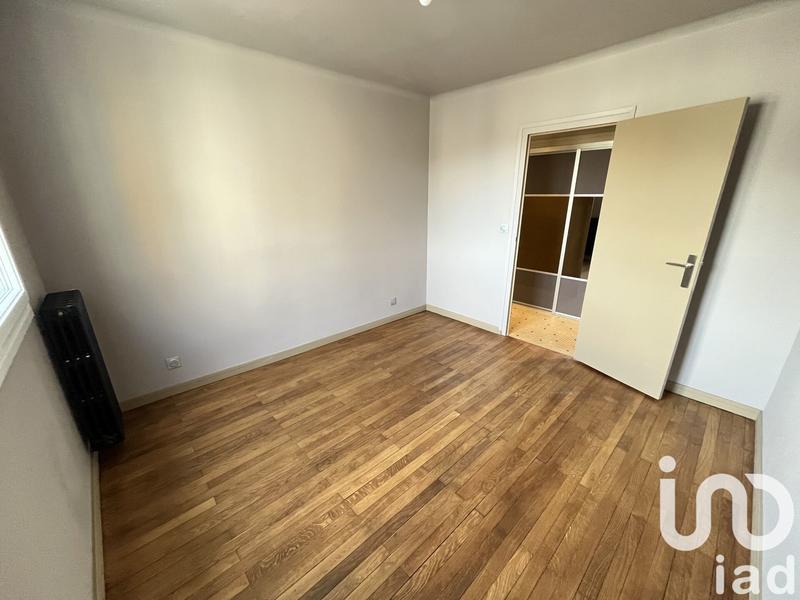 Appartement - 62 m² - 3 pièces