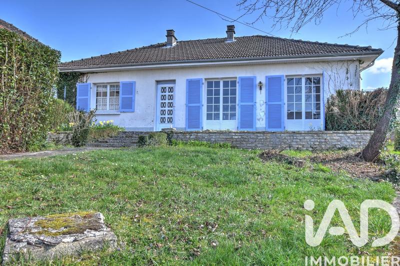Maison de ville - 79 m² - 4 pièces