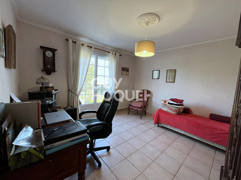 Maison - 164 m² - 5 pièces