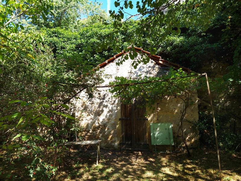 Maison de village - 125 m² - 7 pièces