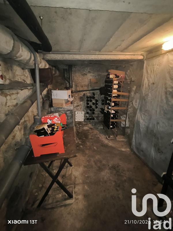 Maison - 75 m² - 3 pièces