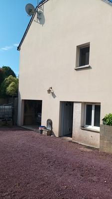 Maison contemporaine - 160 m² - 8 pièces