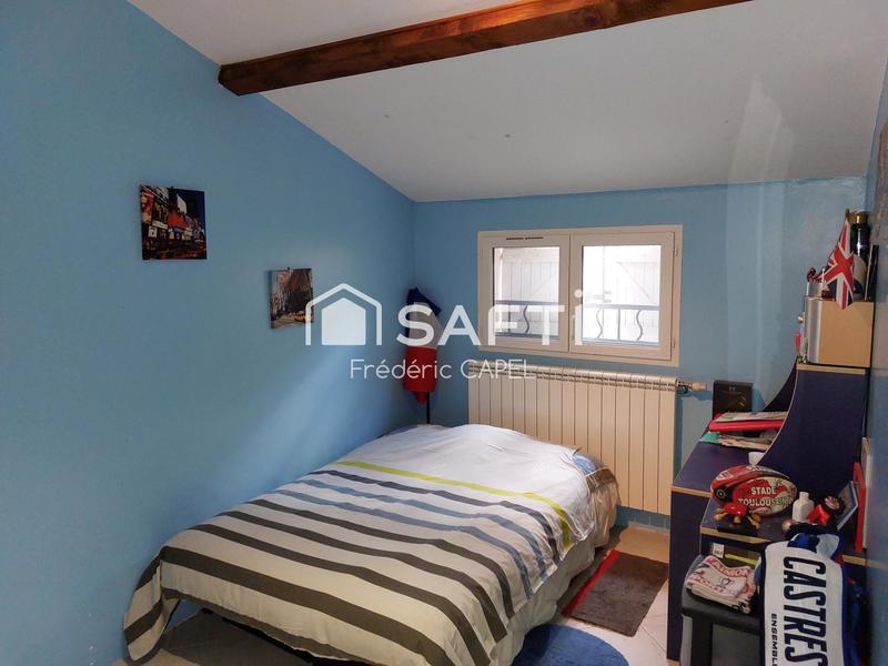 Maison - 147 m² - 6 pièces