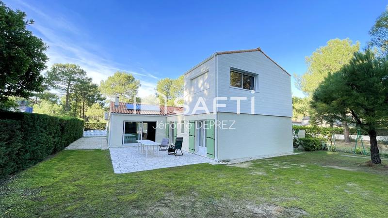 Maison - 137 m² - 7 pièces