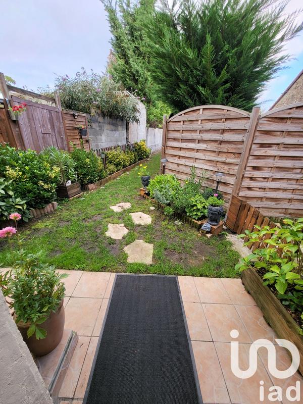 Maison de village - 50 m² - 3 pièces