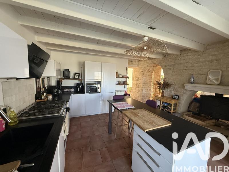 Maison - 140 m² - 5 pièces