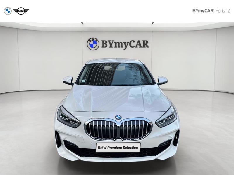 Bmw Série 1 F40 118i 136 ch Dkg7 m Design