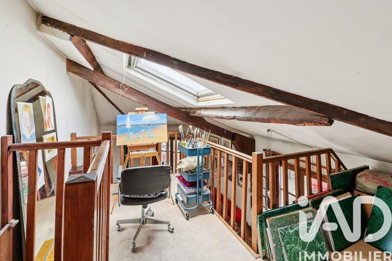 Duplex - 100 m² - 5 pièces