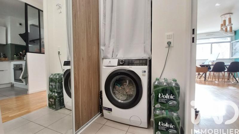 Duplex - 63 m² - 3 pièces