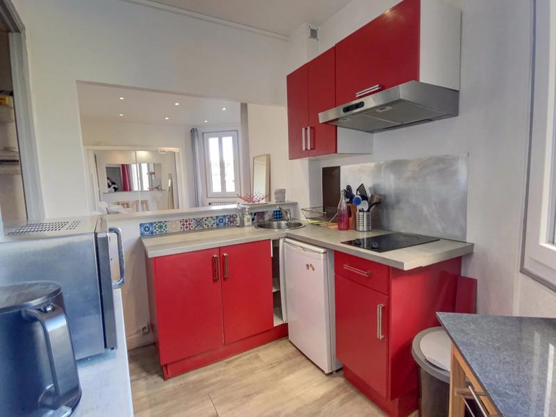 Appartement - 25 m² - 1 pièce