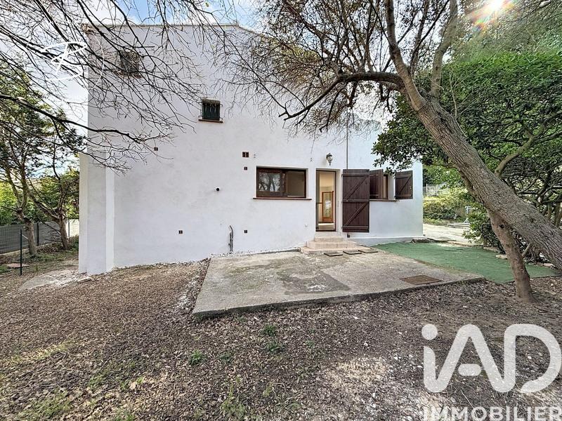 Maison - 125 m² - 6 pièces