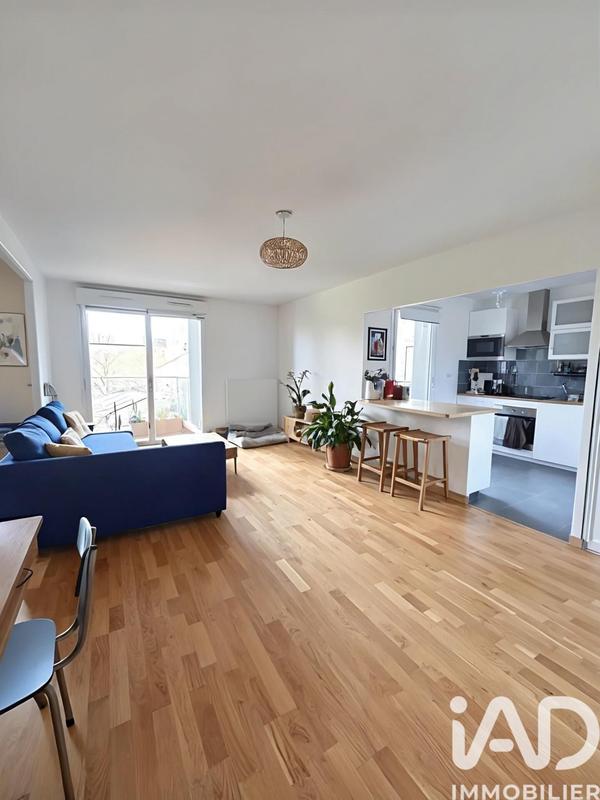 Appartement - 88 m² - 5 pièces