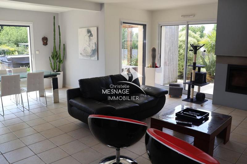 Maison - 150 m² - 8 pièces