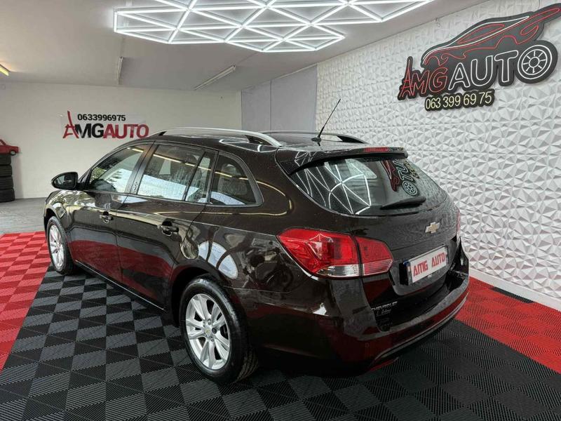 Chevrolet Cruze 1.4 i 16v s&amp;S 100 Cv